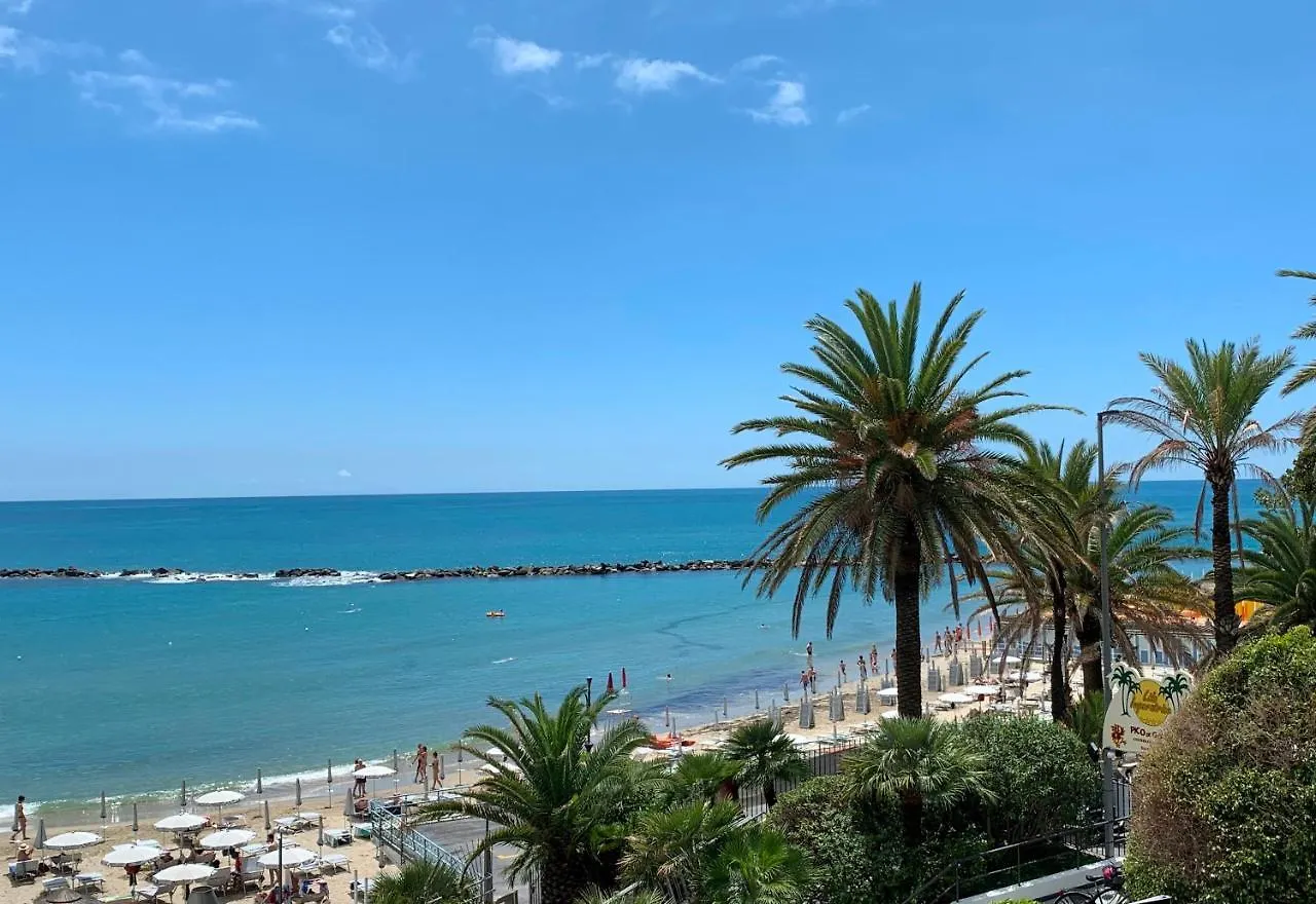 Grand Hotel & Des Anglais Spa Sanremo 4*,