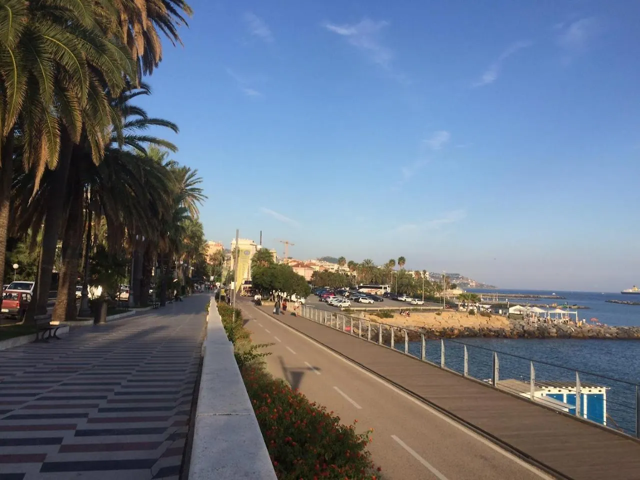 Grand Hotel & Des Anglais Spa Sanremo