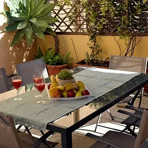 Appartement Giardino In Citta; Centralissimo, San Remo