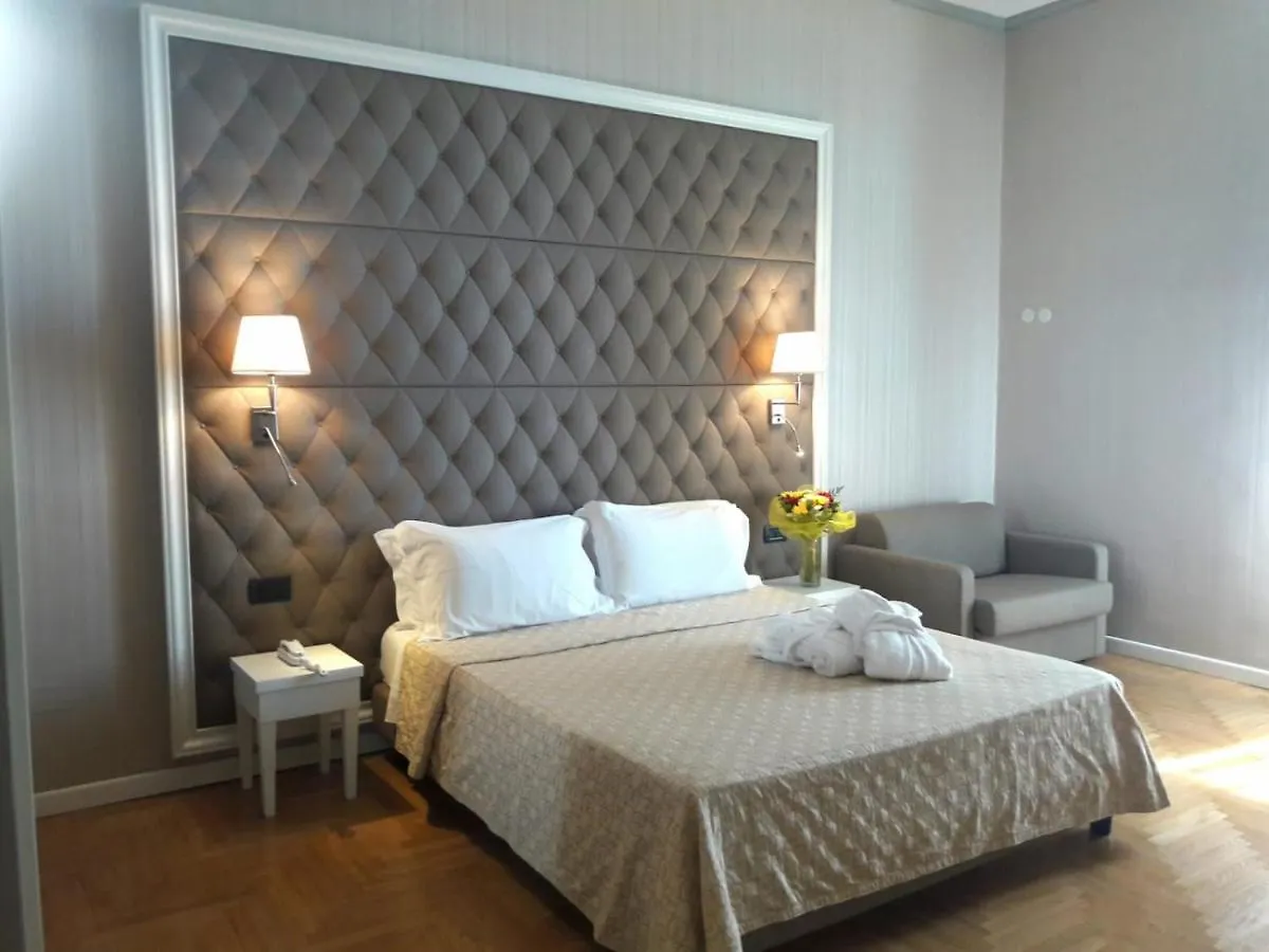 Grand Hotel & Des Anglais Spa Sanremo