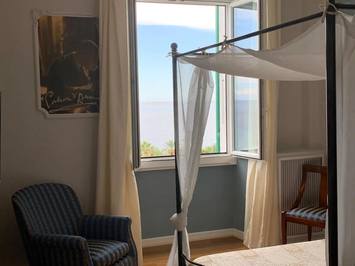 Grand Hotel & Des Anglais Spa Sanremo