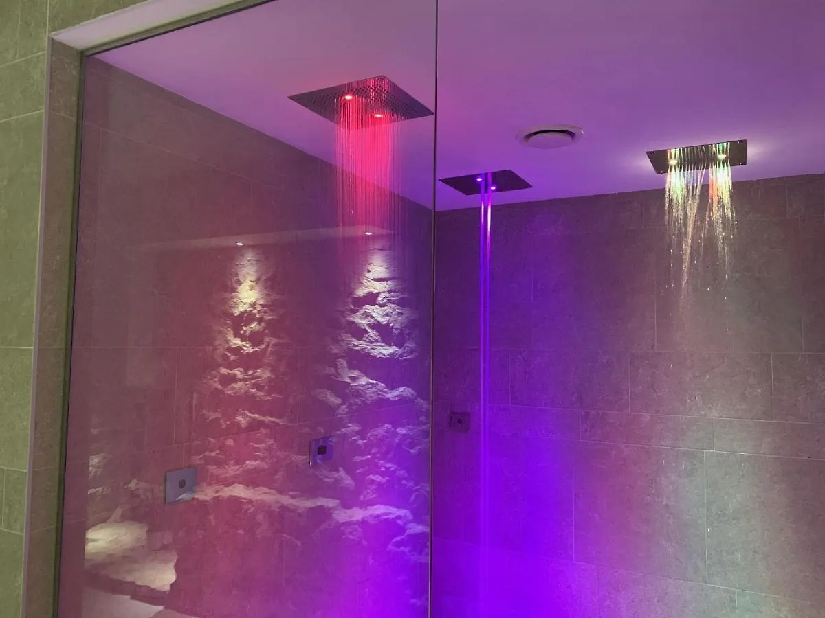 Grand Hotel & Des Anglais Spa Sanremo