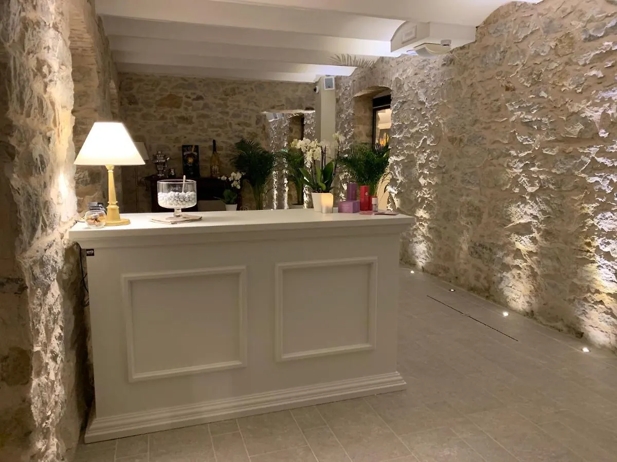 Grand Hotel & Des Anglais Spa Sanremo Italy