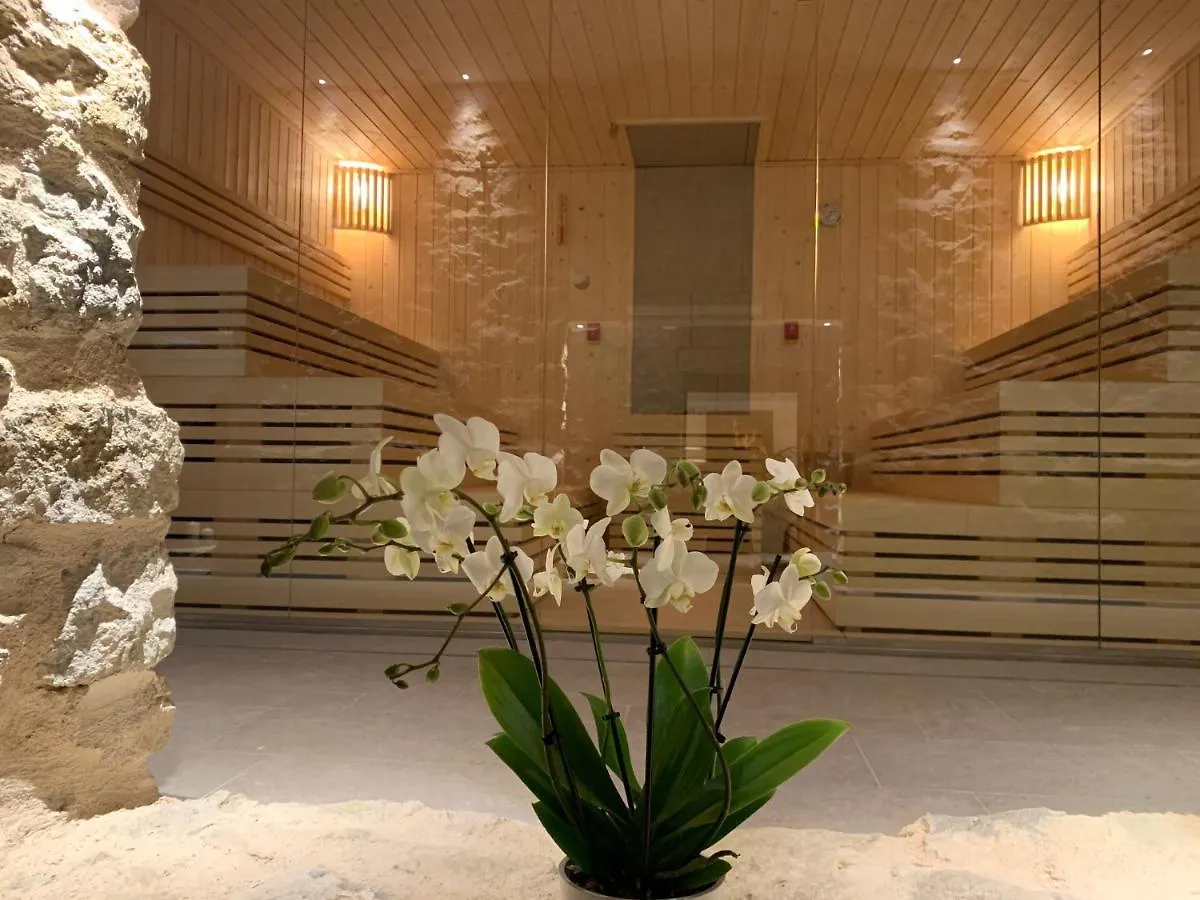 Grand Hotel & Des Anglais Spa Sanremo Italy
