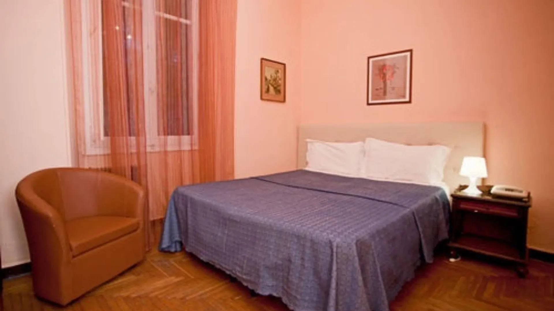 ****  Grand Hotel & Des Anglais Spa Санремо Италия