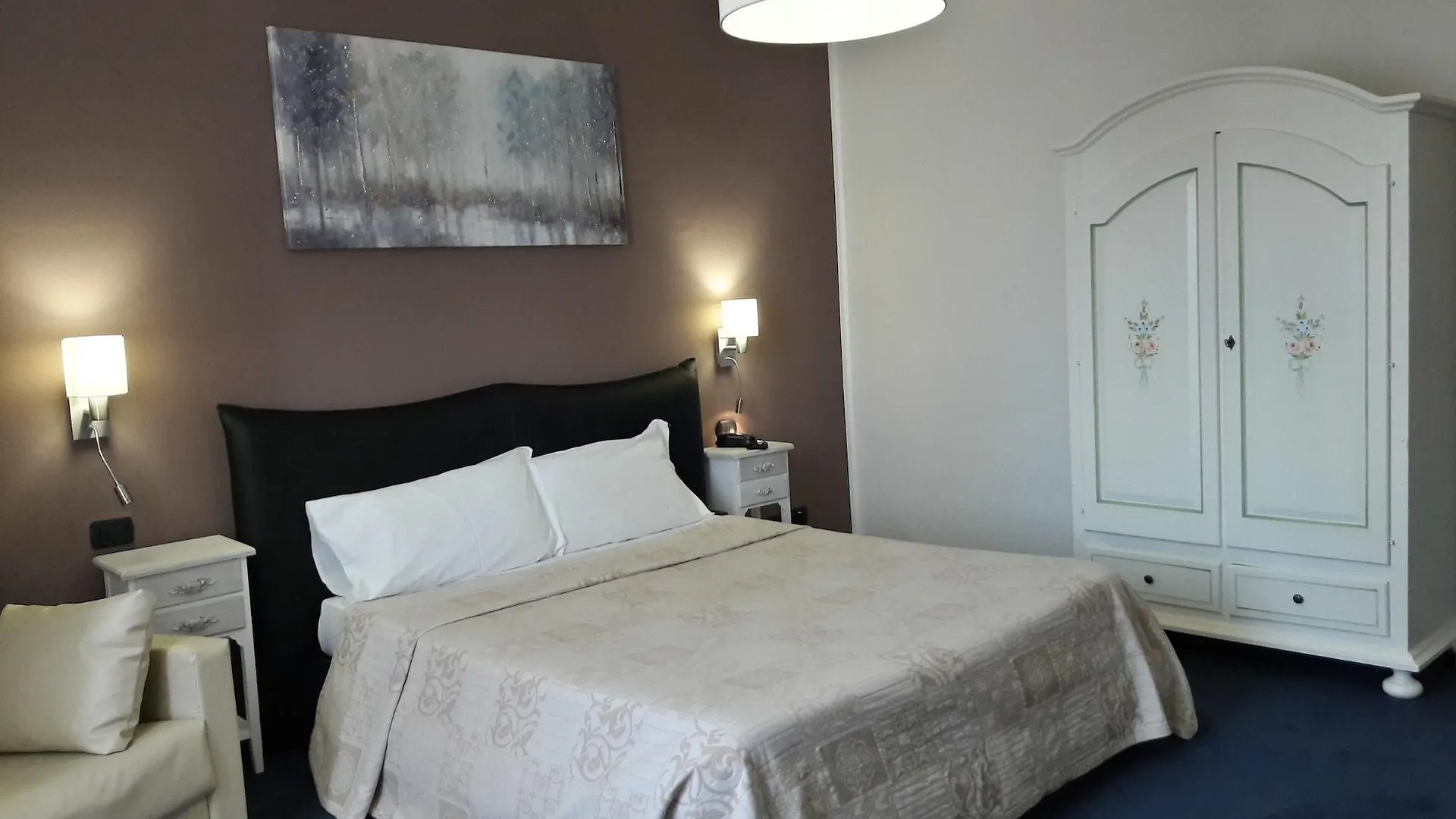 Grand Hotel & Des Anglais Spa 산레모