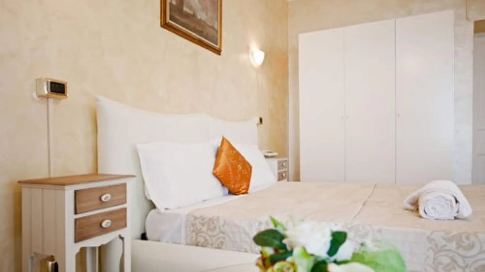 Grand Hotel & Des Anglais Spa Sanremo