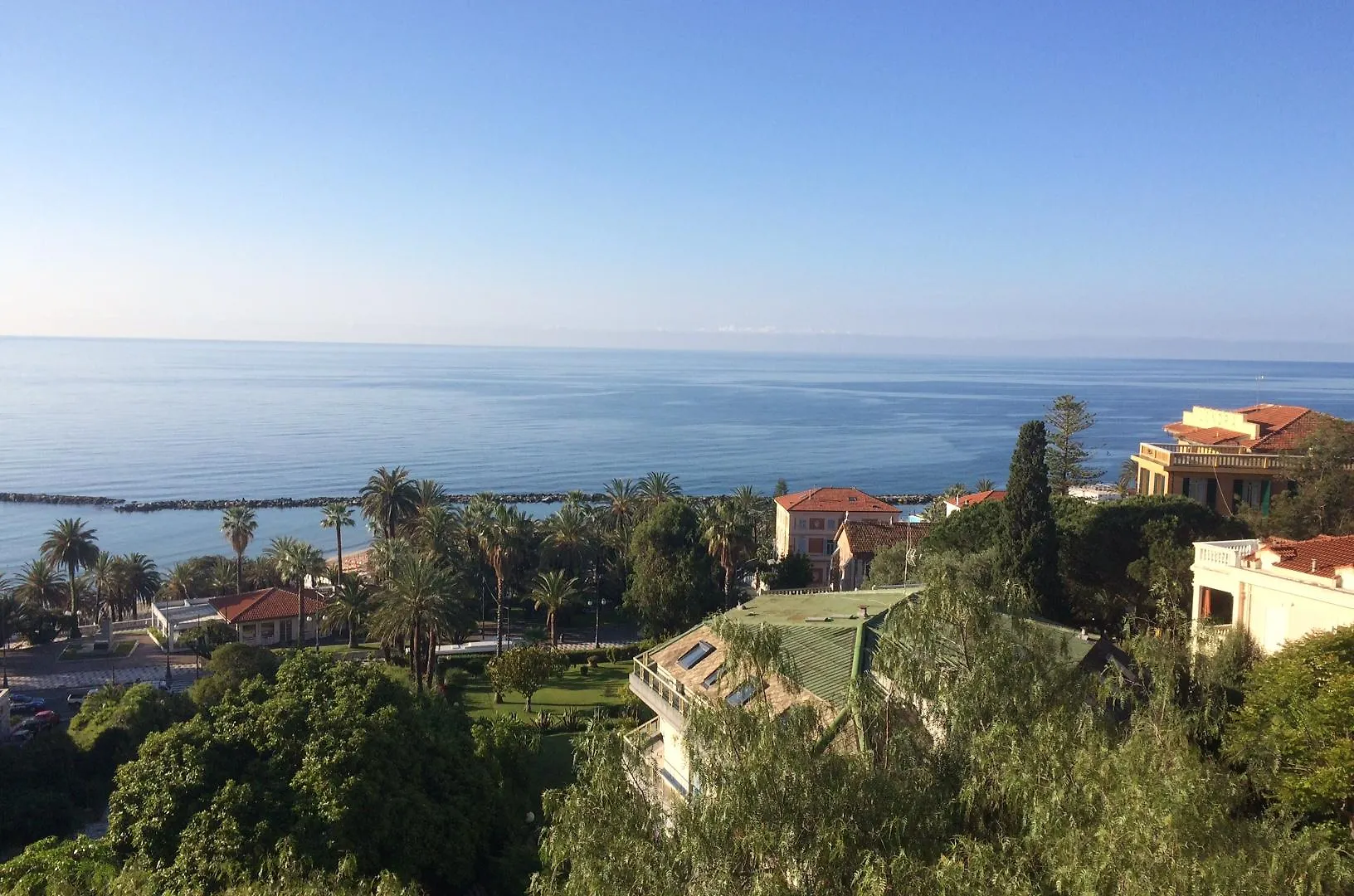 Grand Hotel & Des Anglais Spa Sanremo Italy