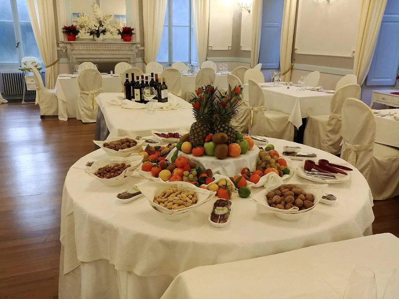 Grand Hotel & Des Anglais Spa Sanremo