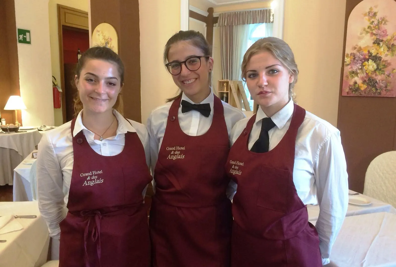 Grand Hotel & Des Anglais Spa Санремо