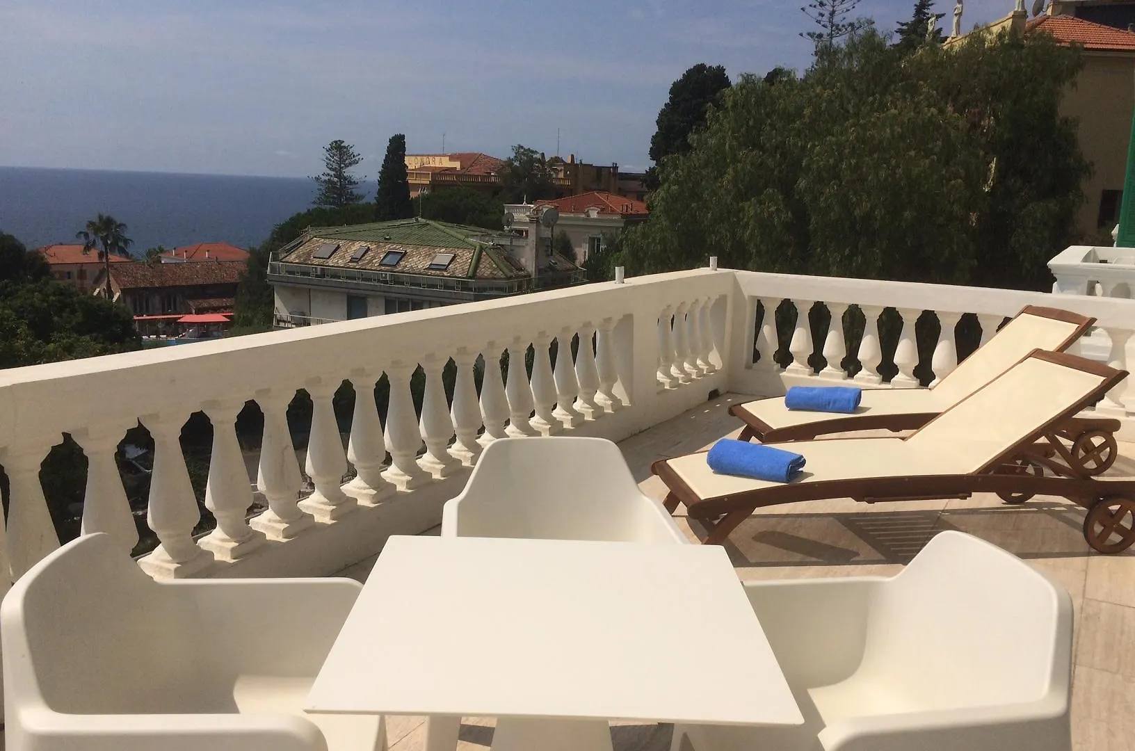 ****  Grand Hotel & Des Anglais Spa Sanremo Italy