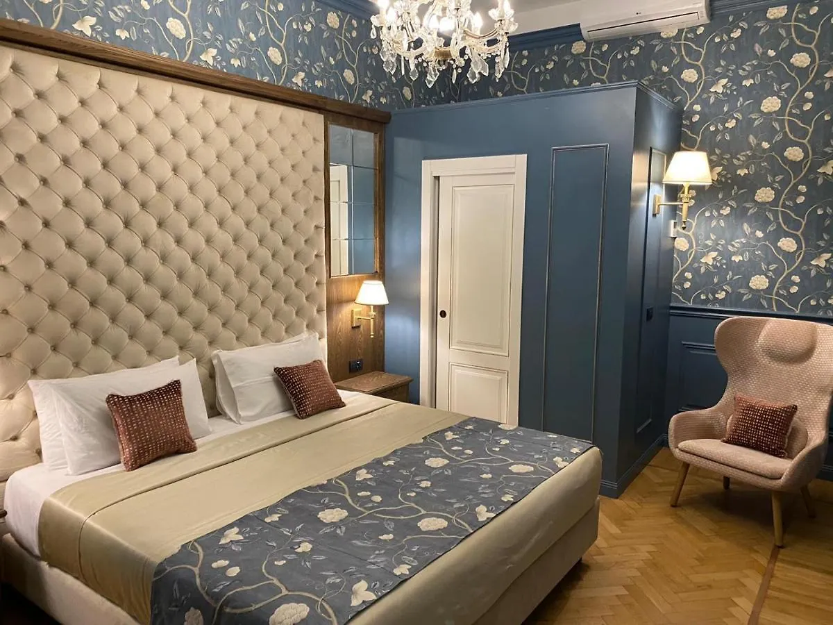 Grand Hotel & Des Anglais Spa Sanremo