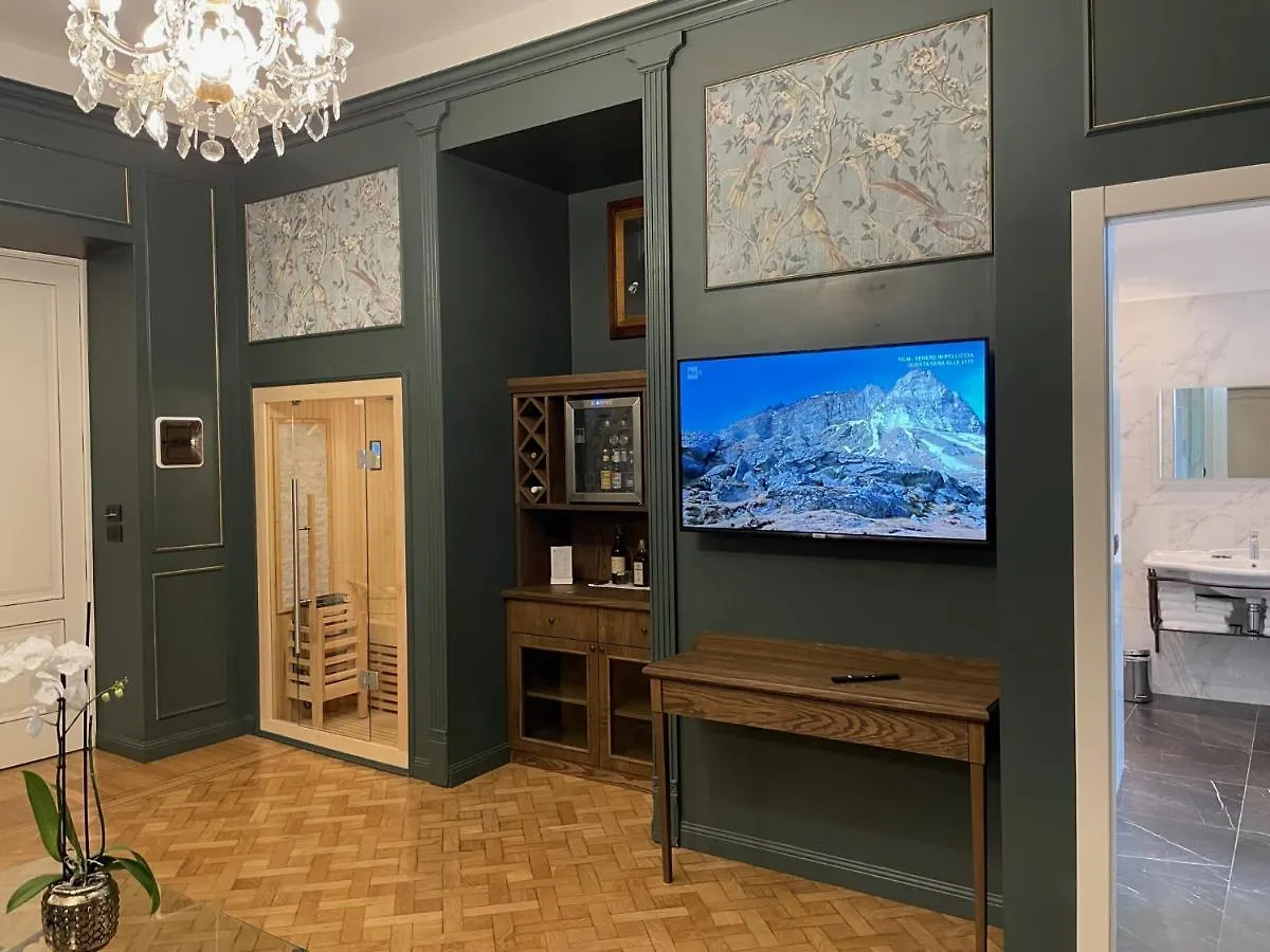 Grand Hotel & Des Anglais Spa Санремо 4*,  Италия
