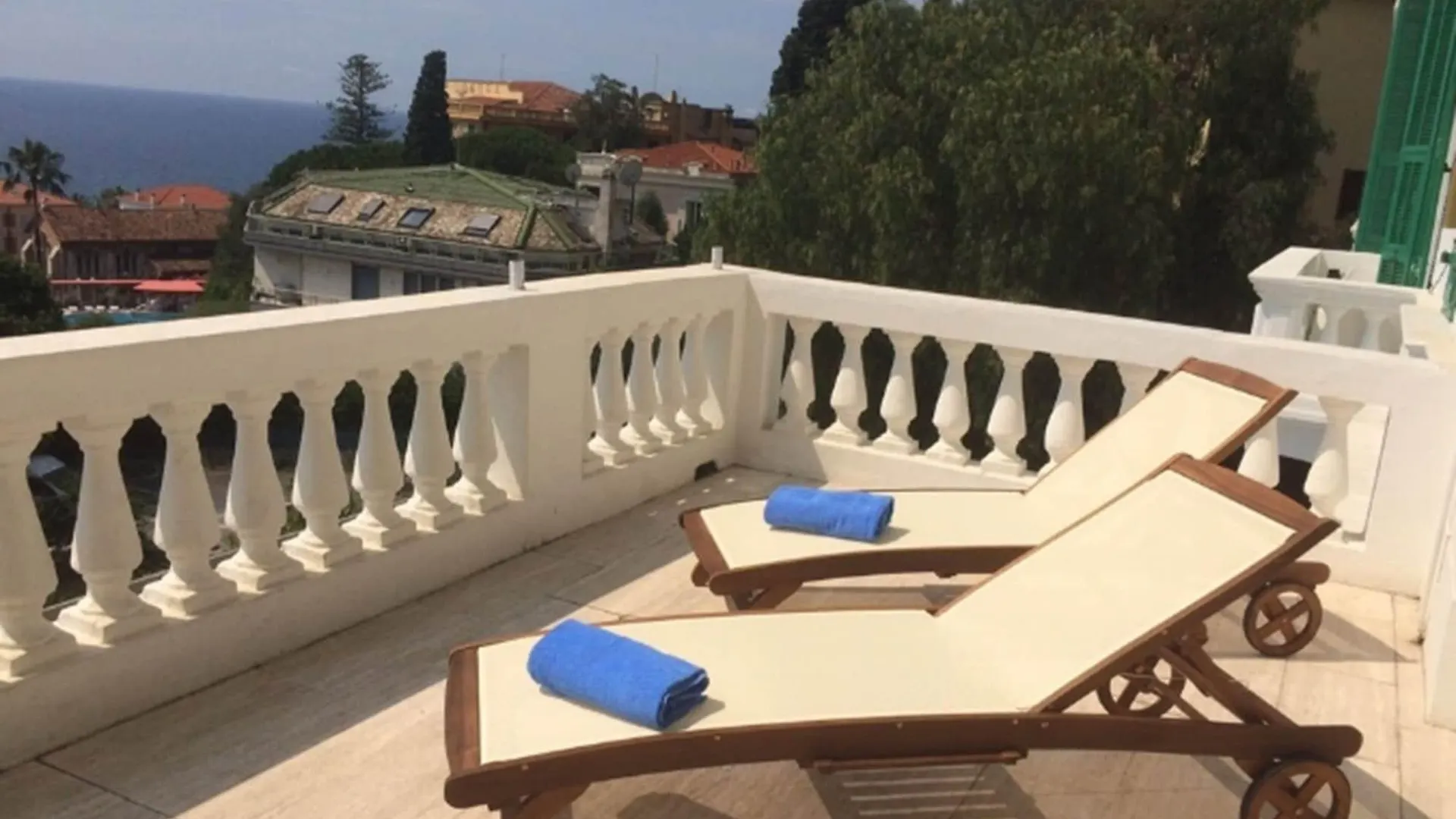 Grand Hotel & Des Anglais Spa Санремо