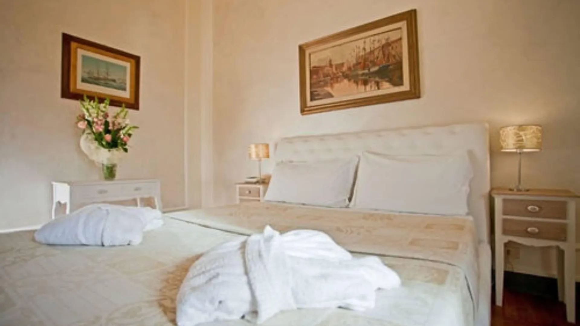 ****  Grand Hotel & Des Anglais Spa Sanremo Italy
