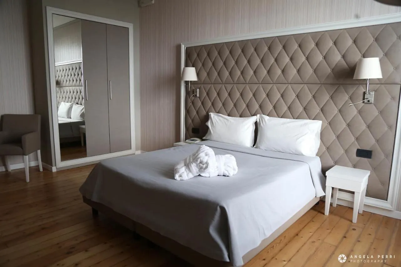 Grand Hotel & Des Anglais Spa 산레모