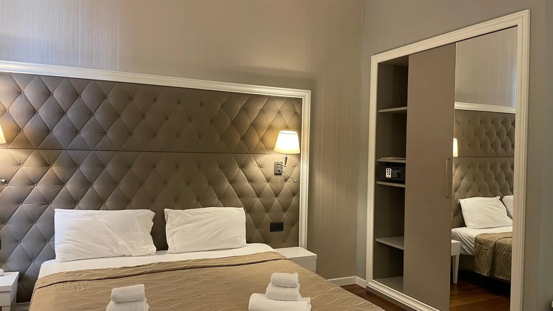 Grand Hotel & Des Anglais Spa Sanremo