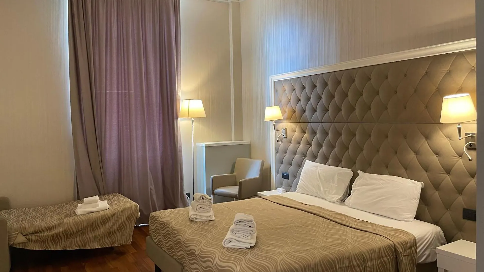 Grand Hotel & Des Anglais Spa Санремо