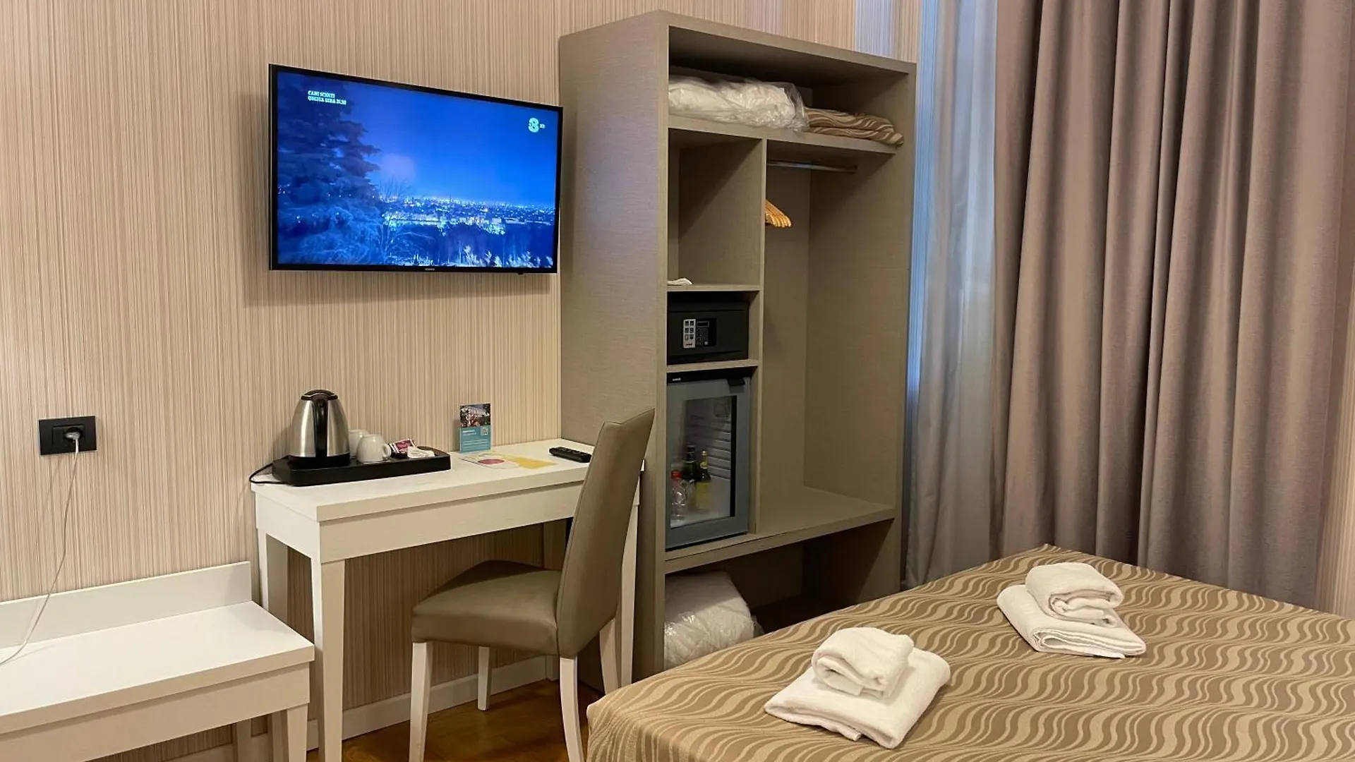 Grand Hotel & Des Anglais Spa Sanremo 4*,