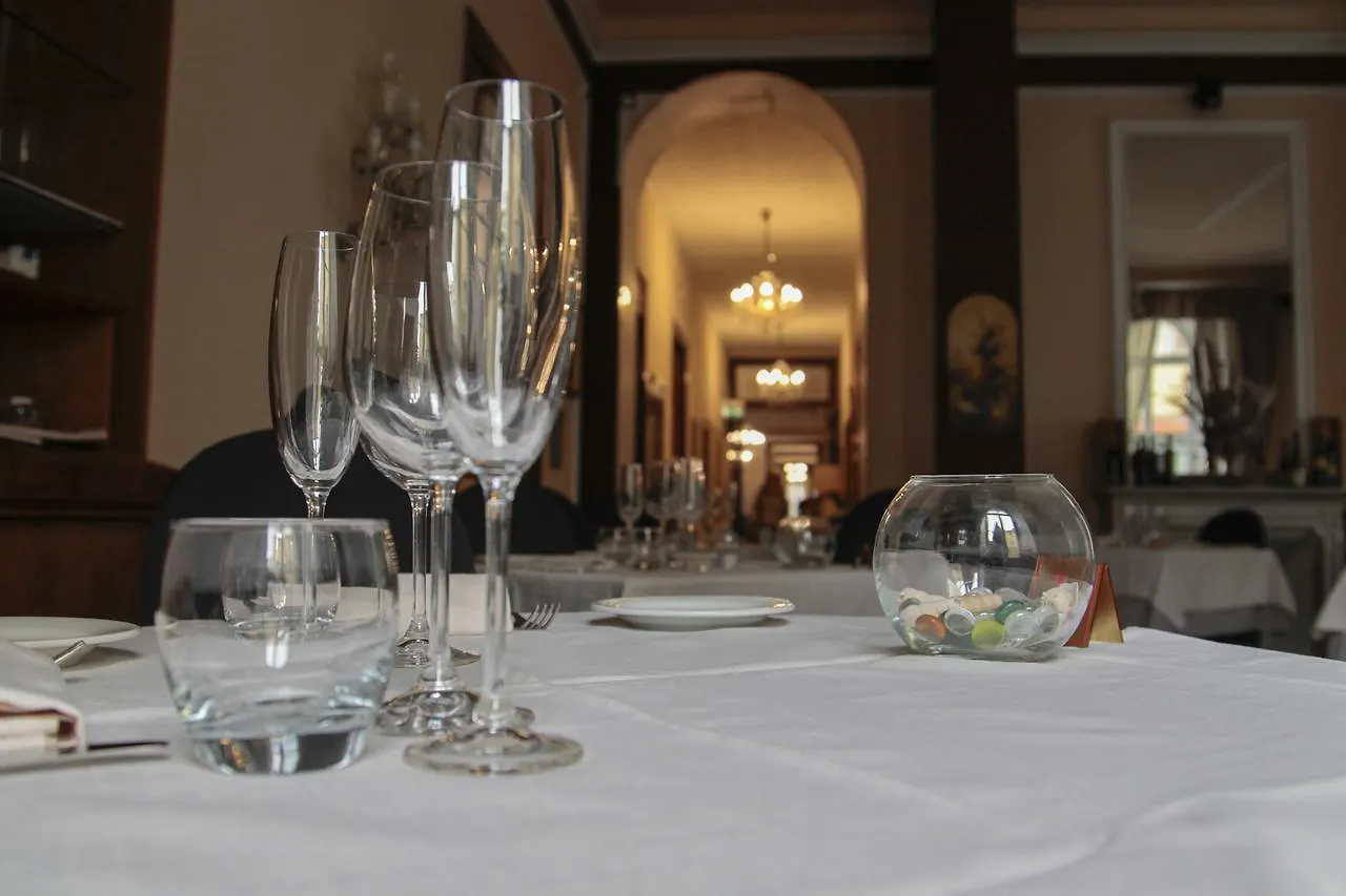 Grand Hotel & Des Anglais Spa Sanremo