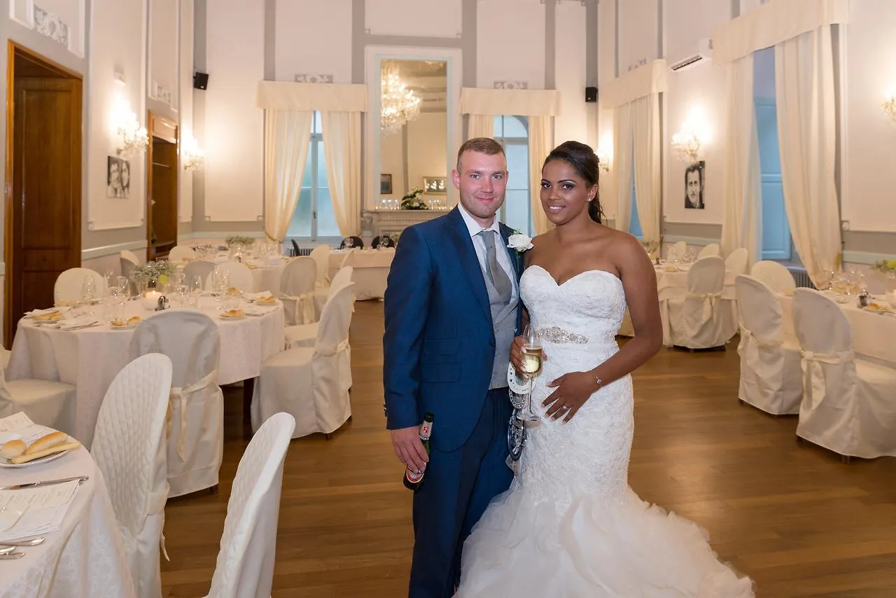 Grand Hotel & Des Anglais Spa Санремо 4*,  Италия
