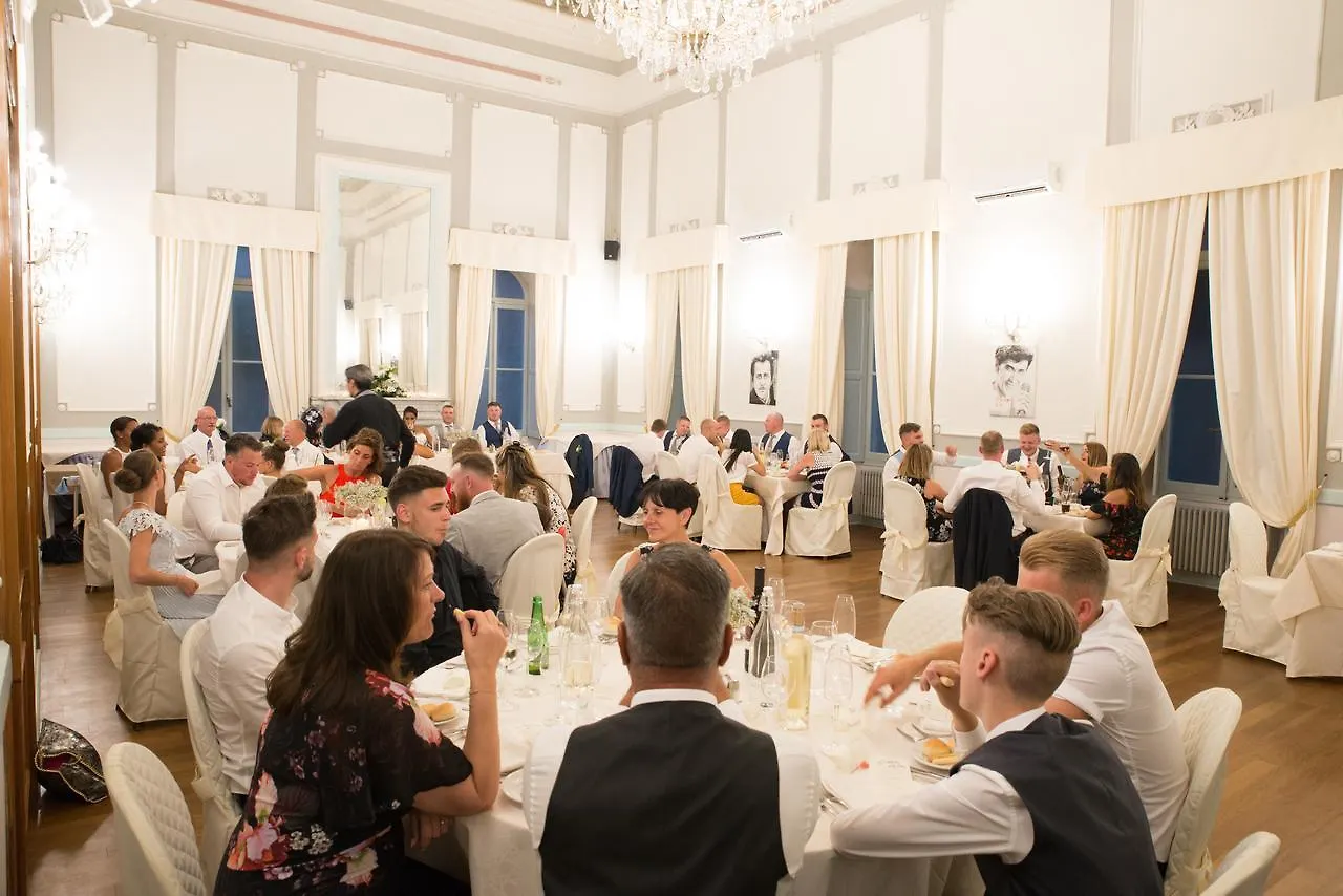 Grand Hotel & Des Anglais Spa Sanremo