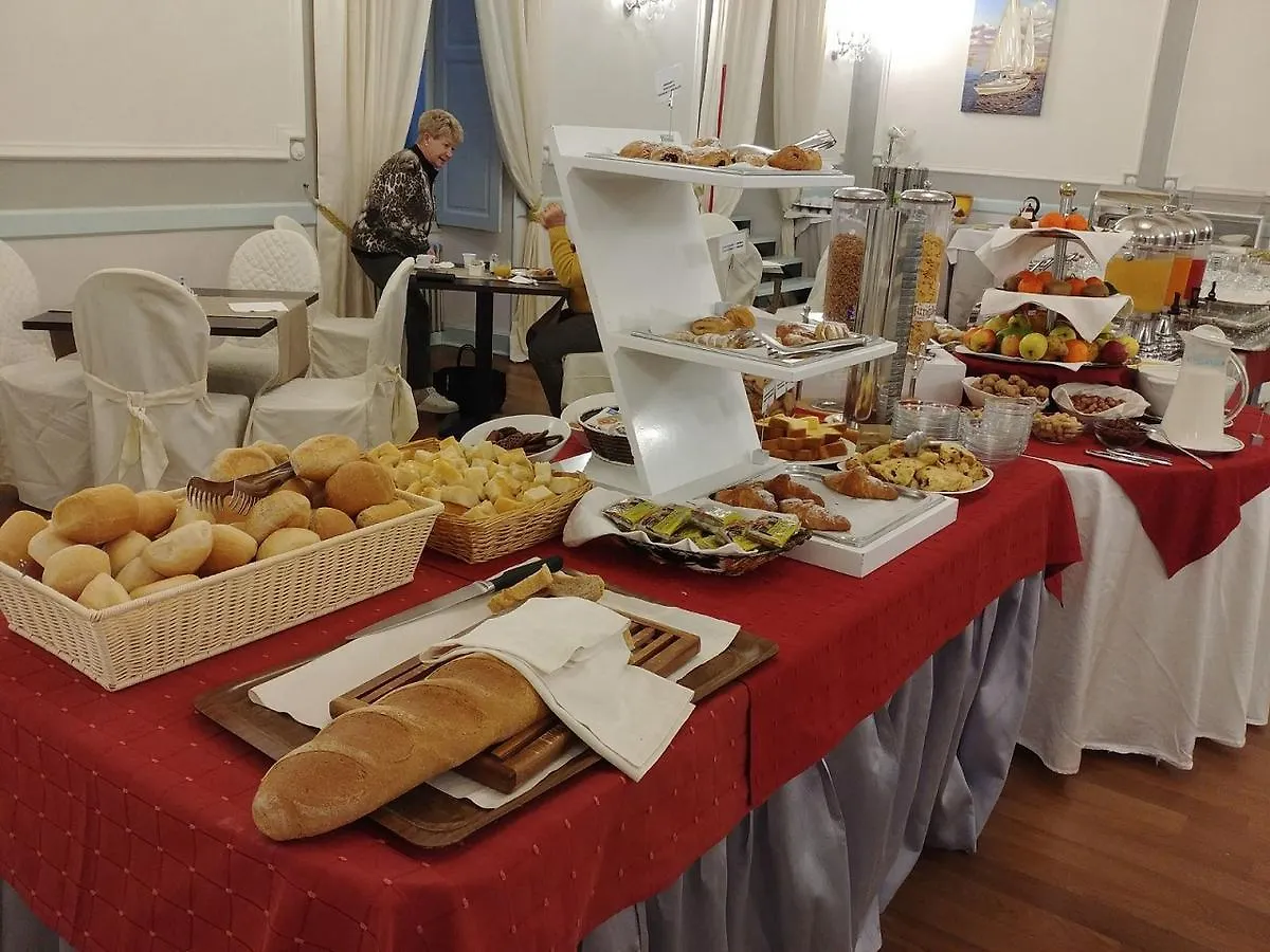 ****  Grand Hotel & Des Anglais Spa Санремо Италия