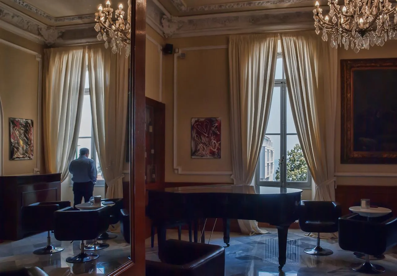 Grand Hotel & Des Anglais Spa Sanremo