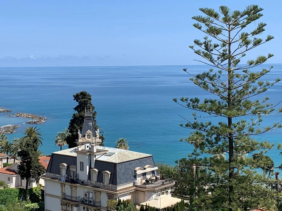 Grand Hotel & Des Anglais Spa Санремо 4*,