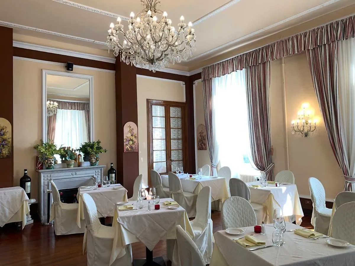 Grand Hotel & Des Anglais Spa Санремо